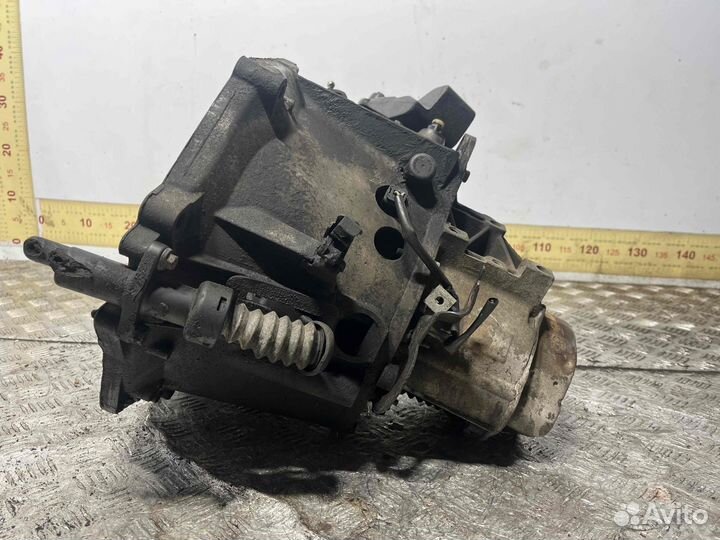 МКПП Citroen Berlingo, 2011, диз. 1.6