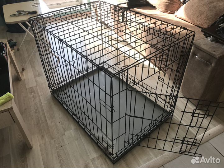 Клетка для домашних животных