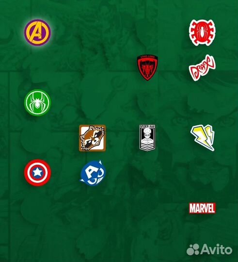 Начивки из Пятёрочки