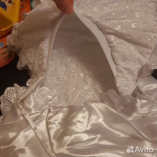 Конверт на выписку