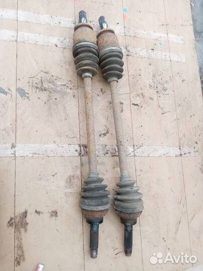 Полуось задняя Subaru Forester (SF) рест. 2001