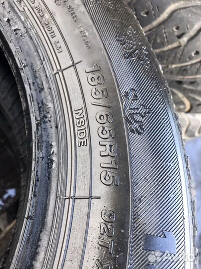 Brasa C900 185/65 R15