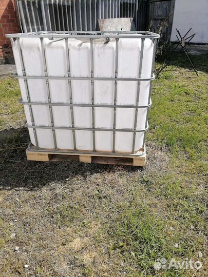 Еврокубы 1000л