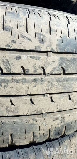 Goodyear EfficientGrip SUV 225/65 R17 102H