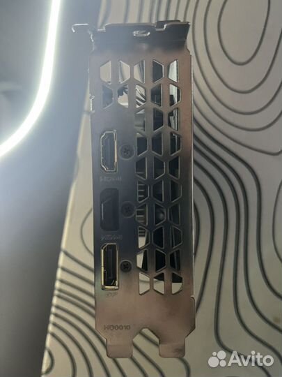 Nvidia GeForce GTX 1650