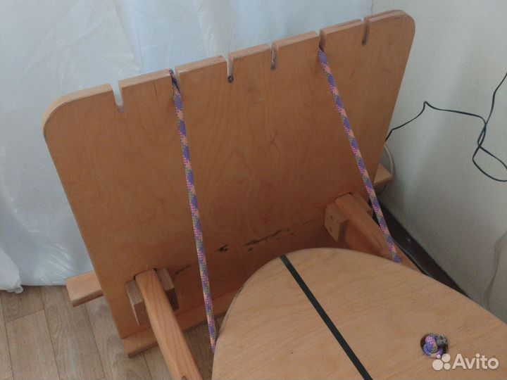 Баланс борд, тренажел для баланса