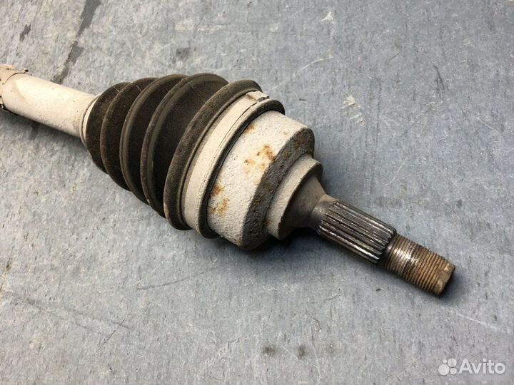 Привод правый Citroen C3 1.4 2002-2006