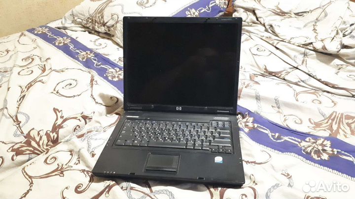 HP Compaq NX6310 (Ноутбук) возможен обмен