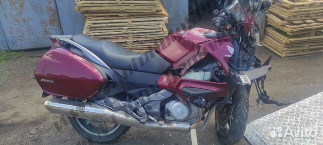 Honda NT700 V Deauville 2007 г.в. по запчастям