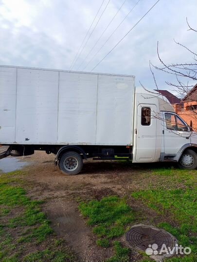 ГАЗ Валдай, 2012