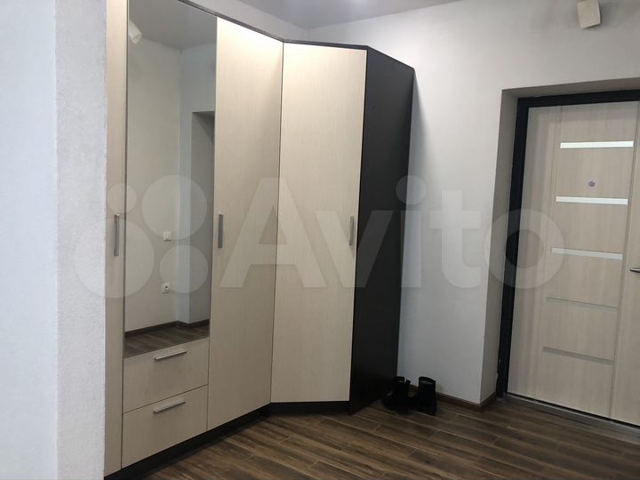 Квартира-студия, 35 м², 9/11 эт.