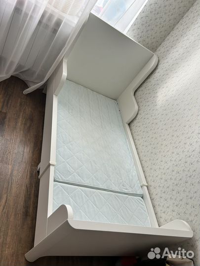 Раздвижная кровать IKEA