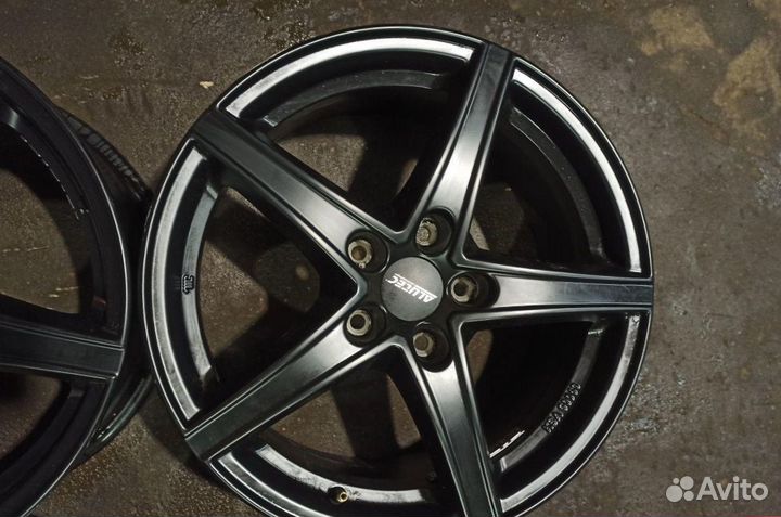 Диски R17 Mazda Б/у Литые