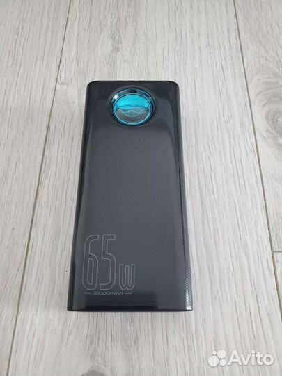 Пауэрбанк Baseus Power Bank 65W 30000mAh