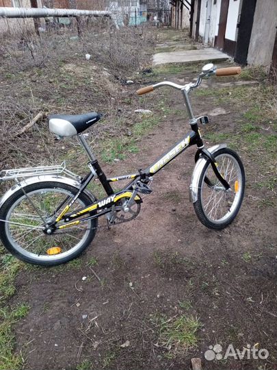 Велосипед бу