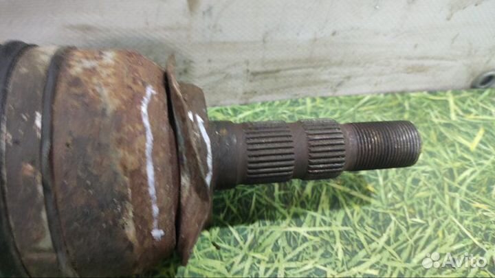 Привод передний правый Chevrolet Cruze седан 1.6