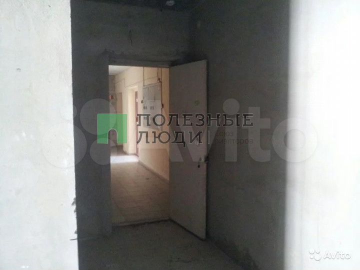 1-к. квартира, 29,1 м², 13/16 эт.