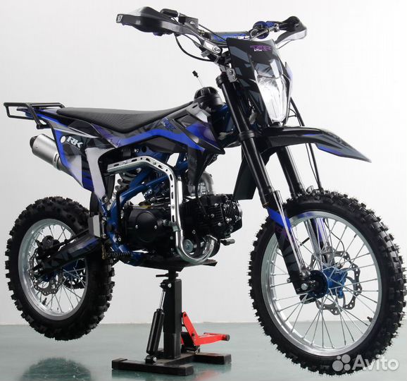 Мотоцикл racer TRX140E