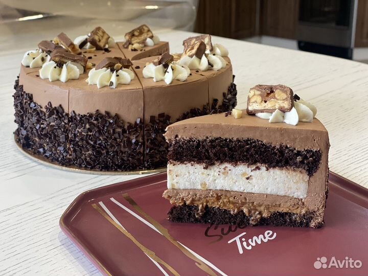 Торты домашние на заказ