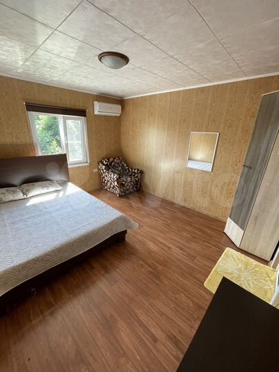 Дом 96 м² на участке 6 сот.