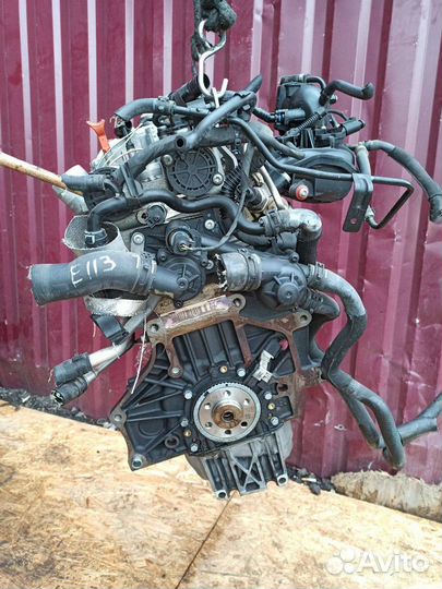 Двигатель Volkswagen Golf 6 2011 CAV