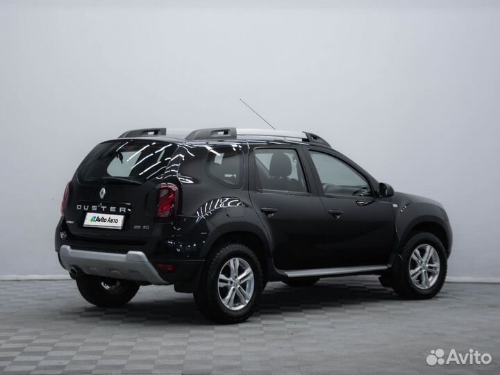 Renault Duster 1.5 МТ, 2019, 78 934 км