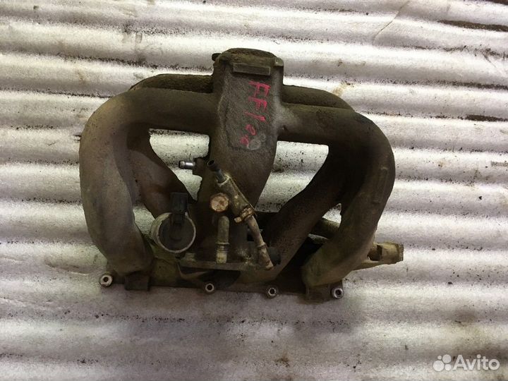 Коллектор впускной верхняя часть (Ford Focus USA)