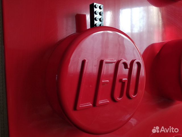 Lego Story Display Brick Большой кубик Лего