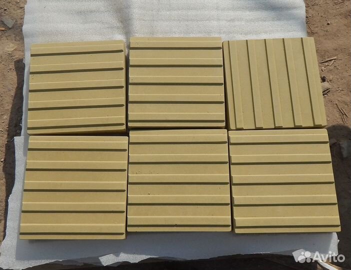 Тротуарная плитка