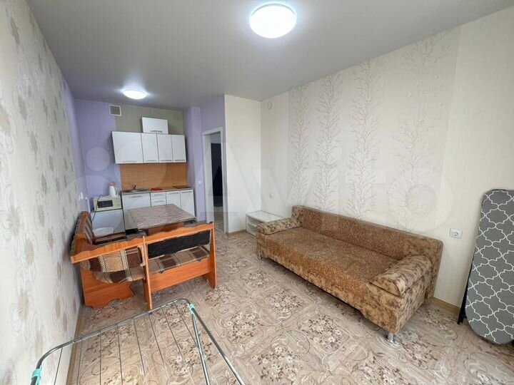 2-к. квартира, 45 м², 21/23 эт.