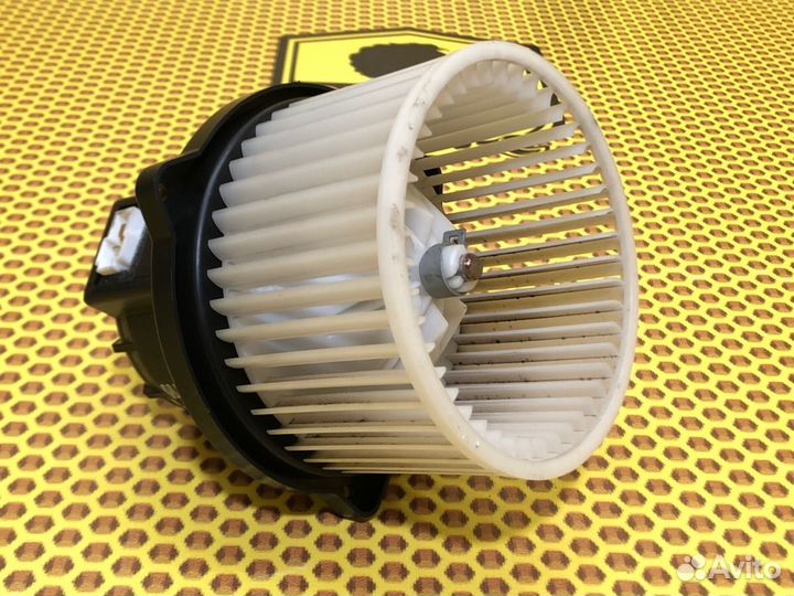 Мотор печки задний Kia Sorento Prime UM D4HB 2018