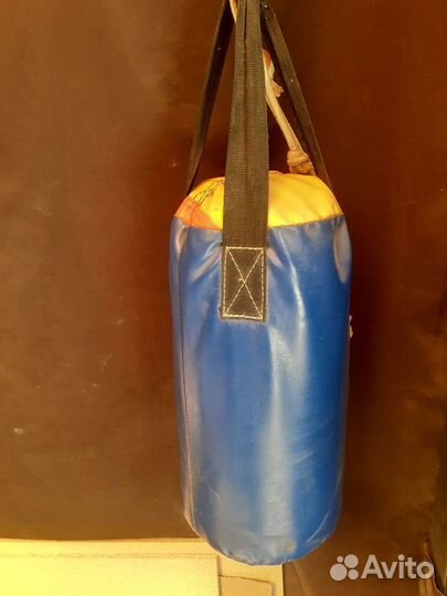 Боксерский мешок