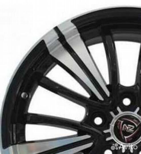 Литые диски r14