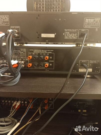 Усилитель Technics SU-A 700Mk2