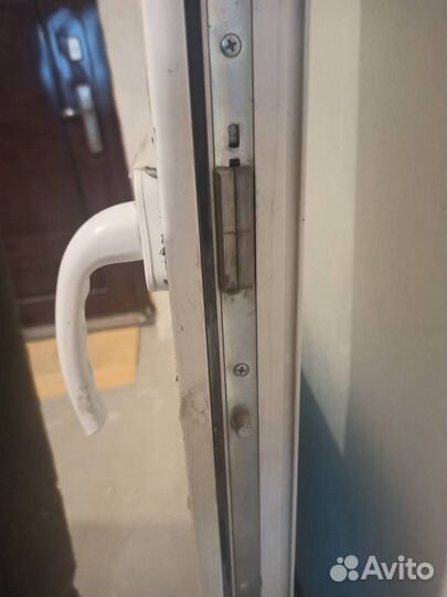 Балконные двери пвх