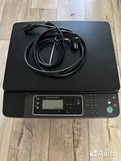 Принтер лазерный 3 в 1