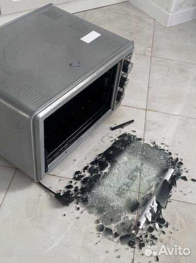 Электрическая печь духовка