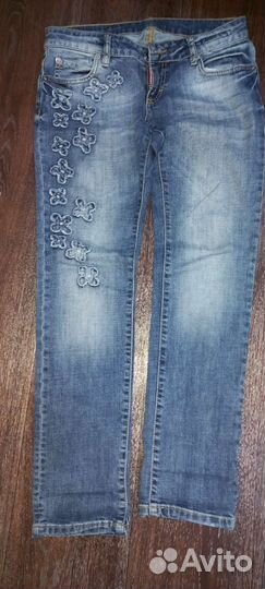 Джинсы женские 42