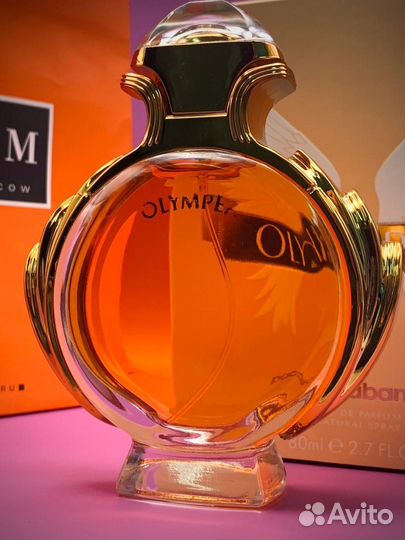 Olympea парфюмерная вода 80мл