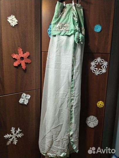 Балдахин с бортиками