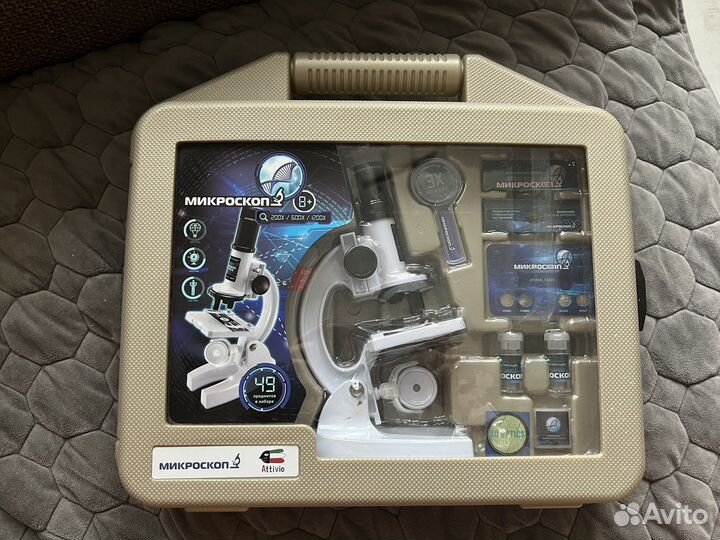 Микроскоп Attivio