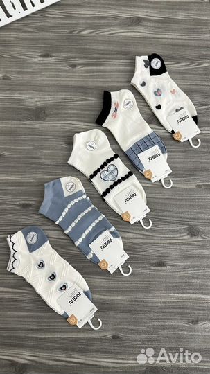 Носки мужские и женские