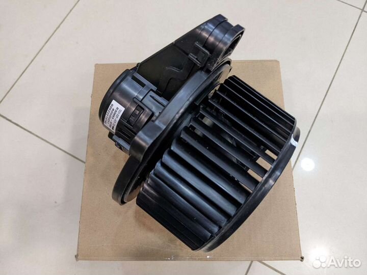 Мотор отопителя creta / seltos / RIO / solaris