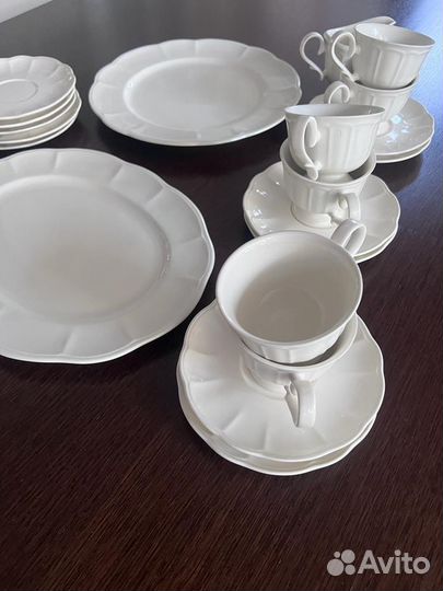 Набор чайной посуды santa clara