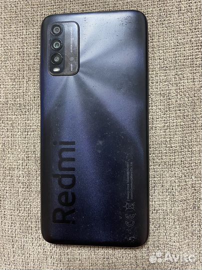 Xiaomi Redmi 9T, 4/128 ГБ