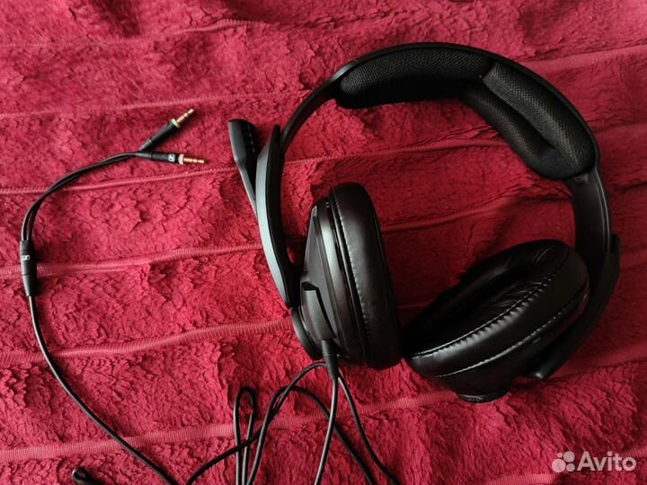 Игровые наушники epos Sennheiser GSP302