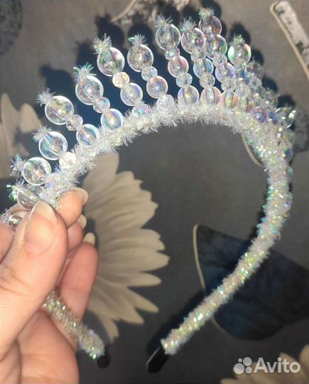 Короны, ободки