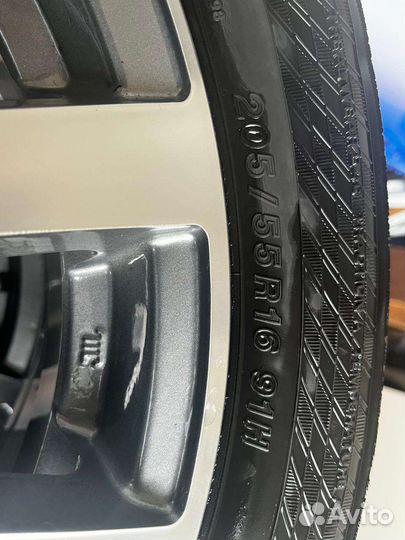 Yokohama C.Drive 2 AC02 205/55 R16