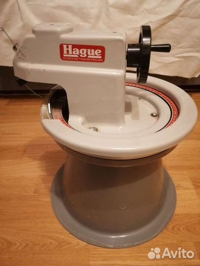 Кеттельная машина