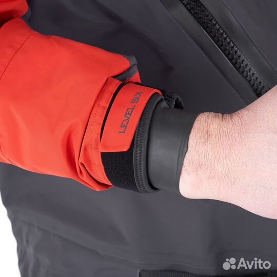 Сухой костюм для каякинга И SUP level SIX cronos